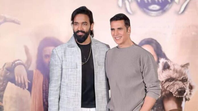 Do you know Vishnu Manchu worked as a stuntman at LA before becoming an actor

