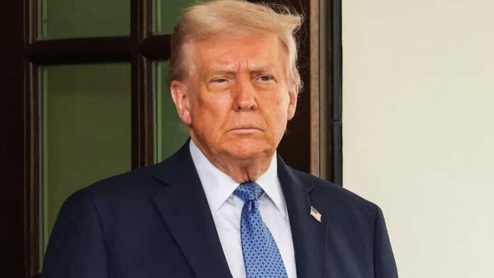 Donald Trump is out in 60 minutes Amy enrollment, it is called a slap on the face

