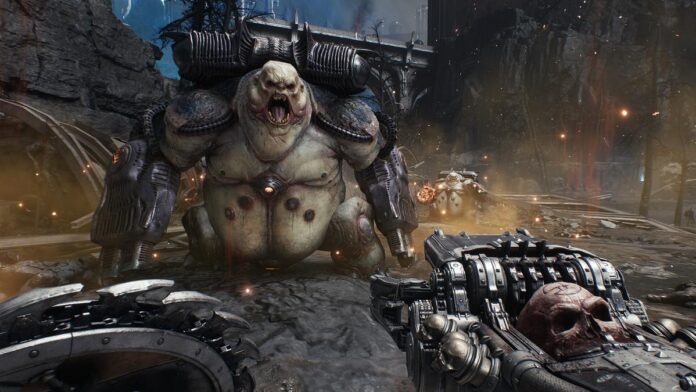 'Doom: The Dark Edge' Game Review

