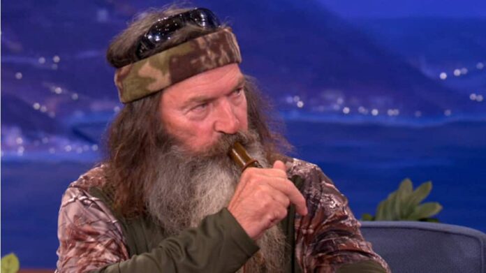 Duck Dynasty Fame Fil Robertson passes on 79


