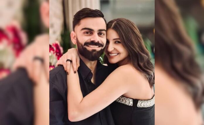 During Virat Kohli was with Anushka Sharma on Cruise <i>Let the heart</i> Shoot reveals Anil Kapoor

