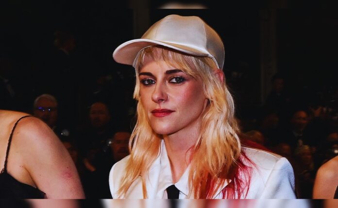 Ear 2025: Start of direction of newly married Kristen Stewart <I>Chronology of water</I> Stand for four minutes

