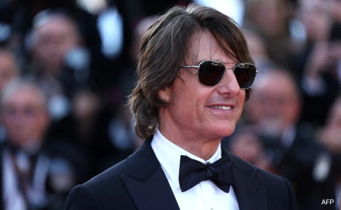 Ear 2025: Tom Cruise <i>Mission: Impossible - Last Rekan</i> Ovension occurs when standing 5 minutes. See photos from night

