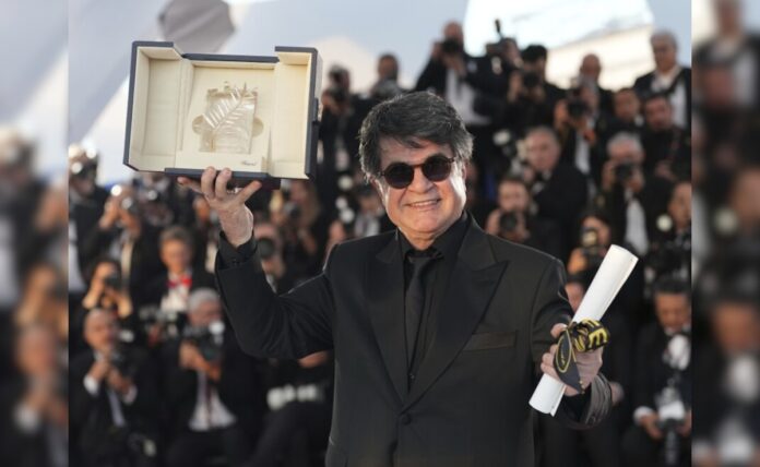 Ear: <i>It was just an accident</i> Bag Palame de'ar. See full list of winners

