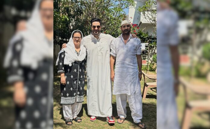 Elli Goni was trapped abroad amidst the Indo-Pak struggle: 