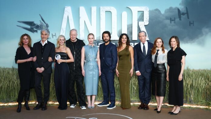 'Endor' season 2 23 Amy is presented in categories as Disney has the highest position

