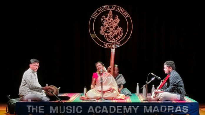 Expressing poignancy in the songs of Bhadrachala Ramjasu

