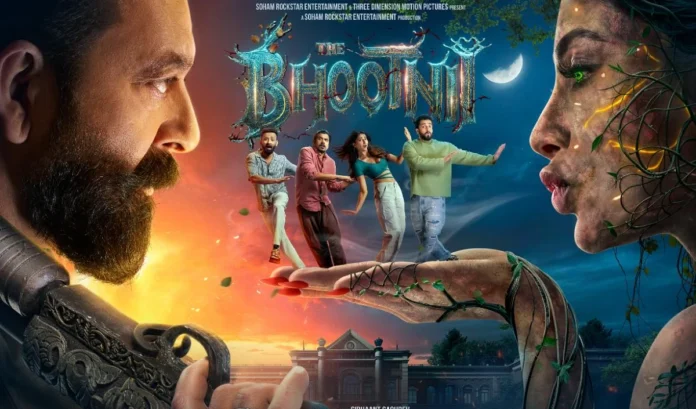 The Bhootni