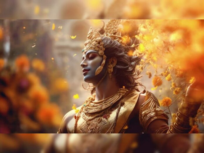Finding power in ancient knowledge: 10 Bhagavad Gita quotes for difficult times

