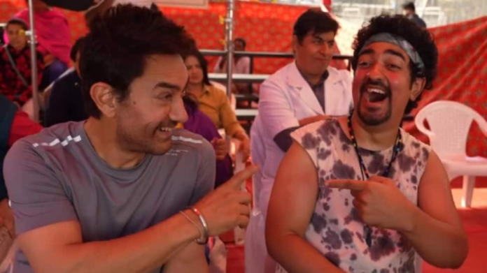 From Mr. Bean's aspiration to Bollywood Star: Meet Rishabh Jain's Raju of Aamir Khan Sitare land

