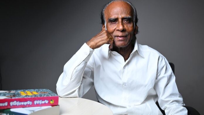 From political campaign songs to film numbers - find out the journey of Muthulingam as a lyricist


