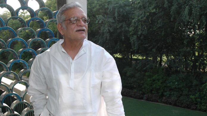 Gulzar, unique and a contradiction

