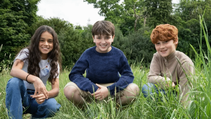 HBO's 'Harry Potter' finds Harry, Hermin and Ron from a pool of 30,000

