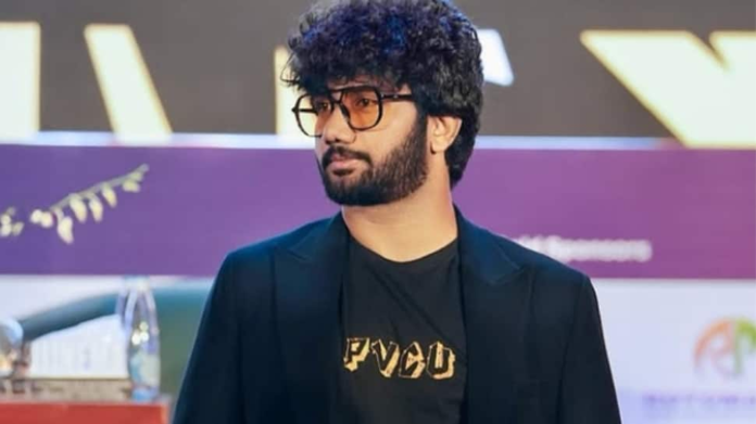 Hanuman director Prashant Verma together with homebell films? Birthday wishes speculate

