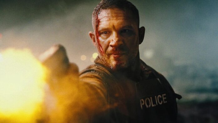 'Havok' Movie Review: Tom Hardy expelled it out with a goal in this gore shoot

