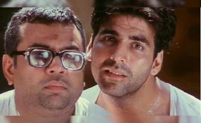<i>Hera Feri 3</i>: Akshay Kumar's production house claims that Paresh Rawal signed Rs 11 lakh

