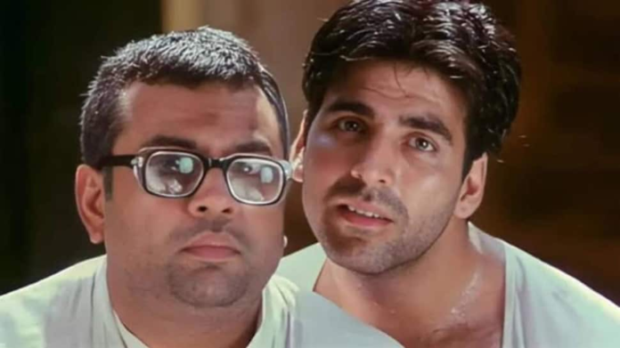 Hera Feri 3 Food: Did Ki Mad Kumra-Star come out of Paresh Kaval

