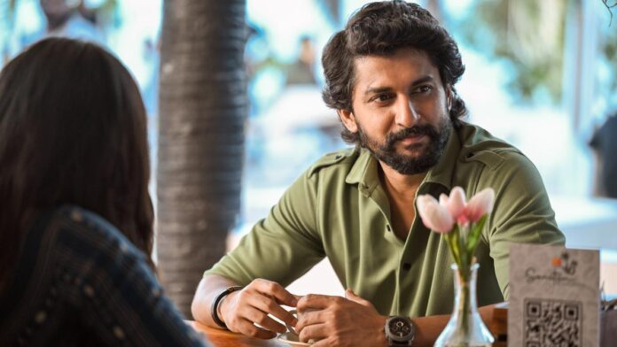 'Hit 3' Movie Review: Nani picked up a blind sleek but uneven thriller


