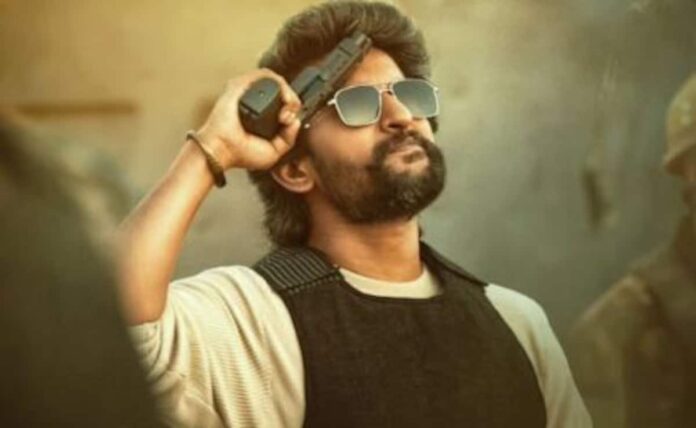 <i>Hit: Third case</i> Box Office Collection Day 4: Nani's film crosses a mark of Rs 50 crore

