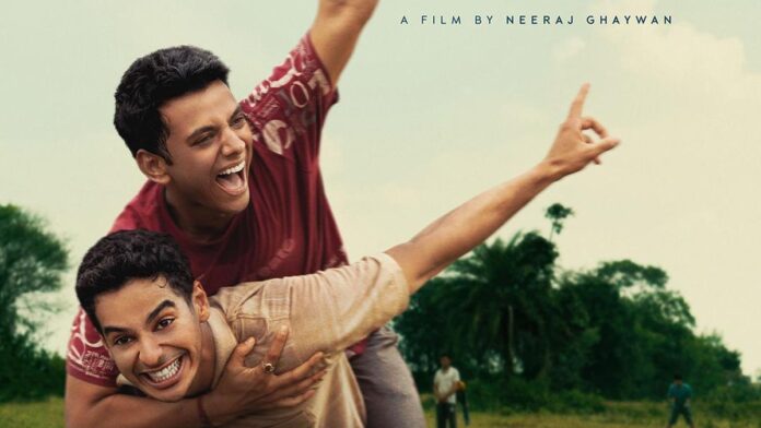'Homebound': Ishan Khatar and Janhvi Kapoor starrer Neeraj Ghaywan unveiled the next poster

