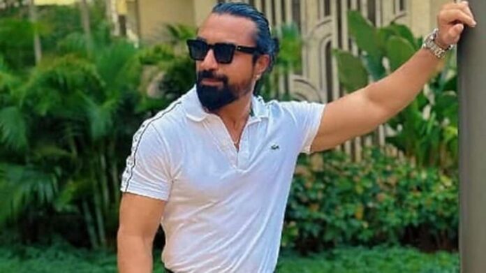 House arrested host Ajaz Khan booked for rape, the actress claims that she promised her role in the OTT show


