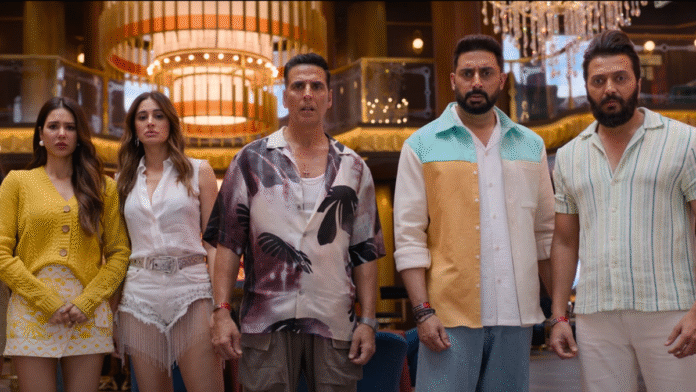 'Housefull 5' trailer: Akshay Kumar, Abhishek Bachchan, Ritish Deshmukh are suspicious of murder in this laughter riot

