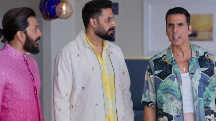 'Housefull 5' trailer Vintage with Akshay Kumar Comedy with murder and havoc

