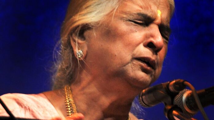 How Girija Devi inspires artists 

