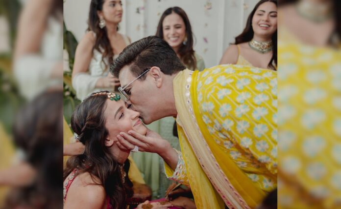 How Karan Johar called Alia Bhatt a 
