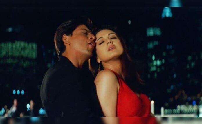 How Preity Zinta's first love is related to <i>Ho tomorrow</i>

