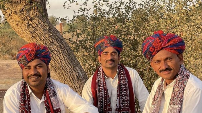How Rajasthani Folk band SAZ is experimenting with the sound of the desert

