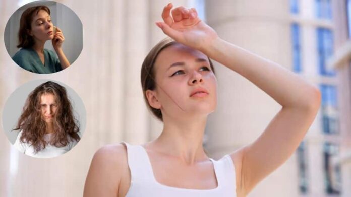 How summer humidity affects your skin and hair: Reasons for healthy beauty, effects and care tips


