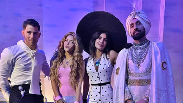 I am learning English: Diljit Dosanjh to Nicole Scheryzinger Met Gala in 2025

