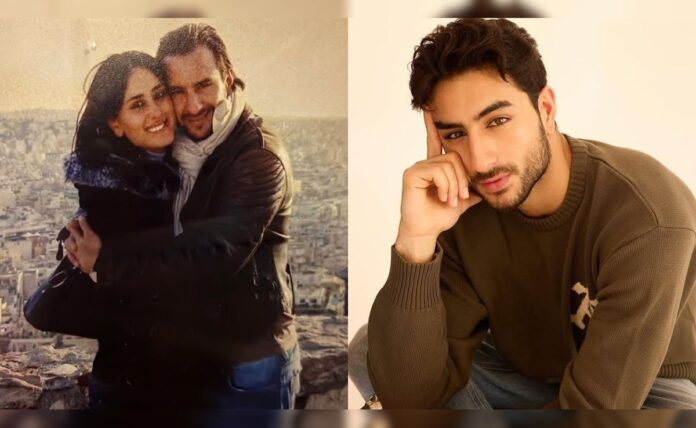 Ibrahim Ali Khan opens about the separation of Saif Ali Khan and Amrita Singh: 