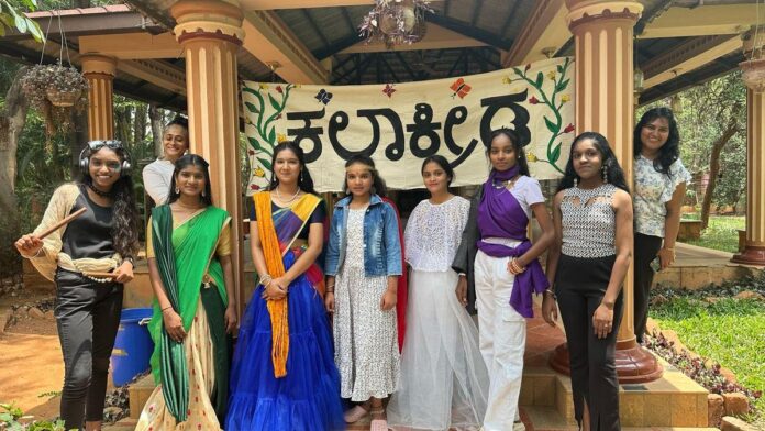 In Calcida Showcase, students of underscreased communities demonstrate their learning of various art forms

