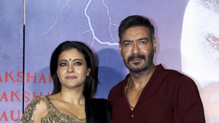 In an eight -hour shift for Ajay Devgan mothers, Deepika Padukone returned to Sandeep Reddy Vanga's exit from Vanga's 'Spirit'.


