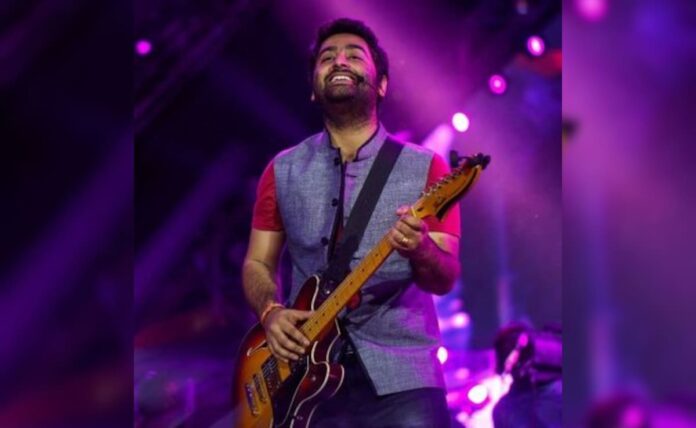 Indo-Pak military escalation between Arijit Singh Postpone Abu Dhabi concert


