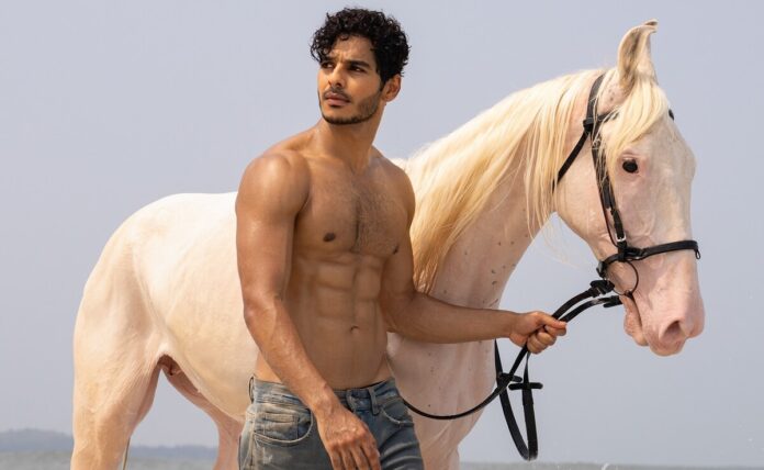Ishaan Khatar Exclusive: The Royals Era, Ek Kans Debut, and A full Dhadak Pal with Janhvi Kapoor

