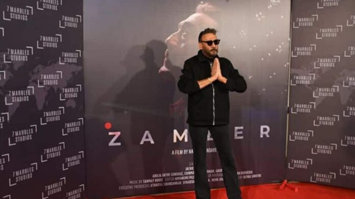 Jackie Shroff condemned the Pahalgam attack in the Wave Summit 2025: Everyone is suffering from it ...

