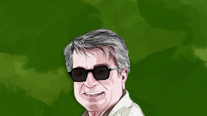 Jaffer Panahi | Autonomous 

