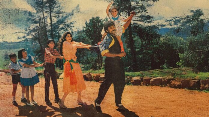 'Jagdika Virudu Athiloka Sundari' Gear for theaters, in 3D, Telugu film and re -released in the film's trend

