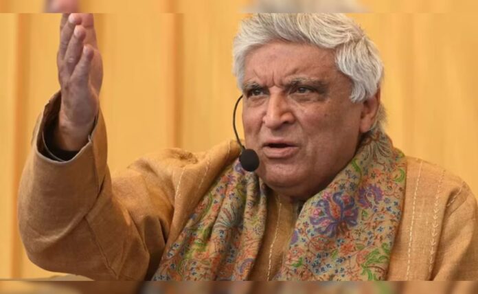 Javed Akhtar is being labeled 