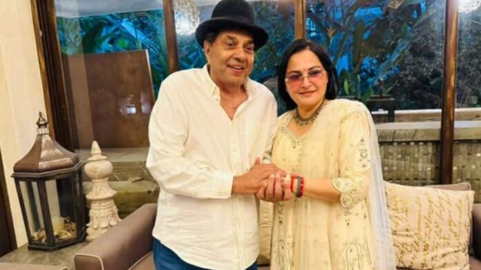 Jaya Prada shared clear moments with iconic co-star Dharmendra

