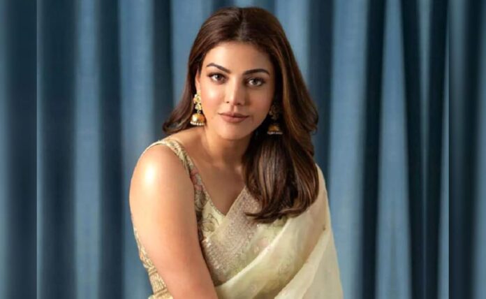 Kajal Aggarwal to play Mandodari in Ranbir Kapoor <i>Ramayana</i>: Report

