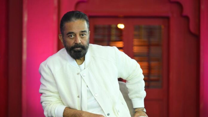 Kamal Haasan Interview: On 'Thug Life', AI and his unrealistic projects in cinema

