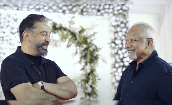 Kamal Haasan in his bond to NDTV <i>thug Life</i> Director Mani Ratnam: 