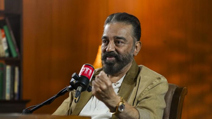 Kamal Haasan's films will be banned in Karnataka if he does not apologize: Kannada and Culture Minister

