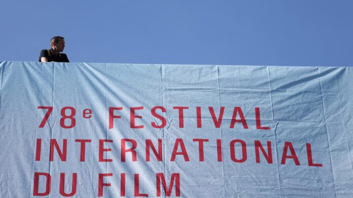 Kan 2025: Filmmakers launched Dogma 25 to re -write the rules of film production in the Internet era


