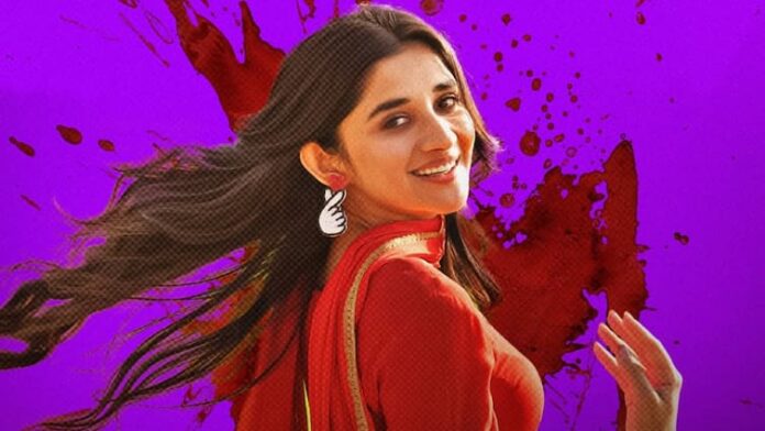 Kanika Mann Brings Bold Charm To Punjab First Zombie Comedy Jombieland Kanika Mann Brings Bold Charm To Punjab’s First Zombie Comedy Jombieland