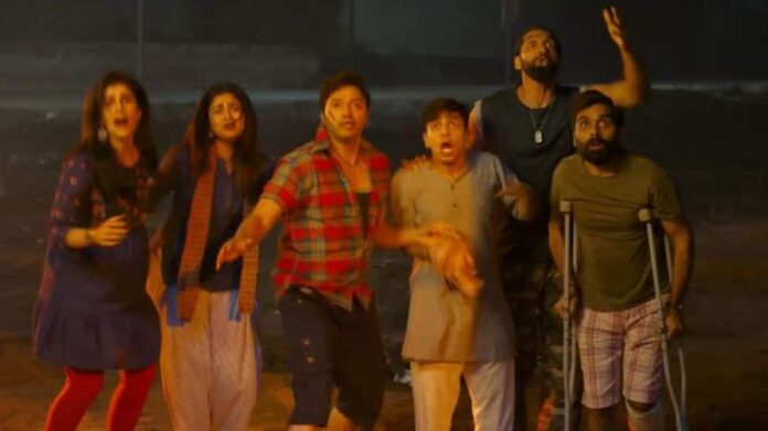 Kapkapiii trailer: Shreyas Talapade, Tushar Kapor Horror Comedy is a crazy riot with a scary twist

